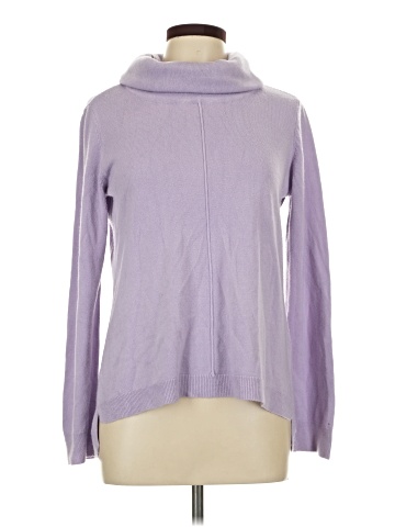 Roz & Ali Turtleneck Sweater (view 1)
