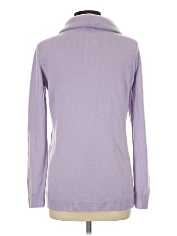 Roz & Ali Turtleneck Sweater (view 2)