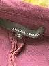 Amanda + Chelsea Burgundy Blazer Size 10 - photo 6