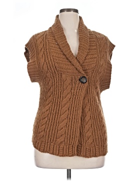 August Silk Sweater Vest
