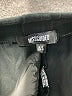 Missguided Solid Black Athletic Shorts Size 8 - photo 3