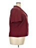 Assorted Brands 100% Polyester Burgundy Blazer Size 18w - photo 4