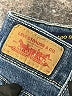 Levi's Hearts Blue Jeans Size 9 - photo 7