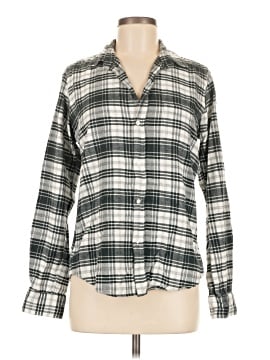 Frank & Eileen Long Sleeve Blouse