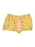 Old Navy Floral Yellow Shorts Size L - photo 1