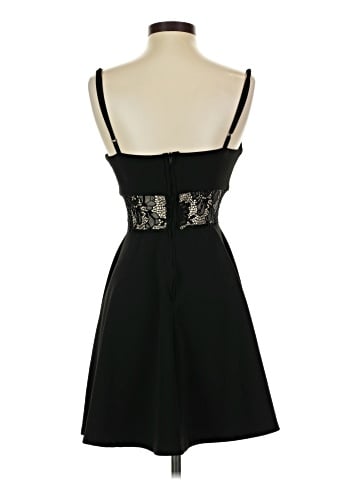Camille La Vie Cocktail Dress (view 2)