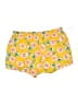 Old Navy Floral Yellow Shorts Size L - photo 2