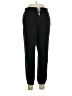 Old Navy Solid Black Track Pants Size M - photo 1
