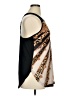 LoveU.Dear Gold Brown Tank Top Size XL - photo 4