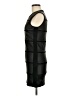 IRO 100% Leather Black Cocktail Dress Size EU (FR) 38 / US 6 - photo 5