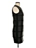 IRO 100% Leather Black Cocktail Dress Size EU (FR) 38 / US 6 - photo 4