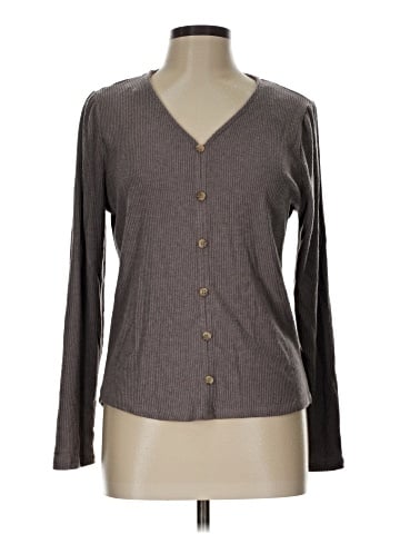LC Lauren Conrad Cardigan (view 1)