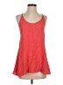 TONLÉ Red Sleeveless Top Size S - photo 1