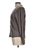 LC Lauren Conrad Gray Cardigan Size L - photo 5