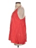TONLÉ Red Sleeveless Top Size S - photo 5