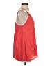 TONLÉ Red Sleeveless Top Size S - photo 4