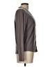LC Lauren Conrad Gray Cardigan Size L - photo 4