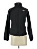 NSF 100% Polyester Black Track Jacket Size S - photo 1