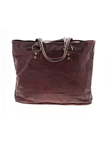 Unbranded Leather Tote (view 1)