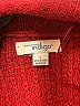 Great Northwest Indigo 100% Acrylic Red Pullover Sweater Size L - photo 7