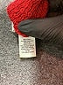 Great Northwest Indigo 100% Acrylic Red Pullover Sweater Size L - photo 8