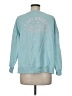 Old Navy Teal Sweatshirt Size M - photo 2