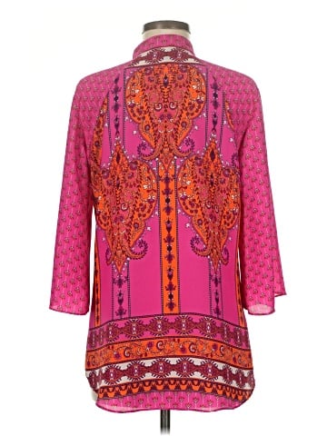 Atina Cristina 3/4 Sleeve Blouse (view 2)
