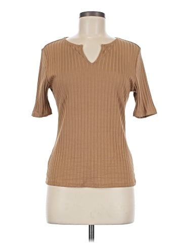Banana Republic Factory Store Short Sleeve Top (view 1)