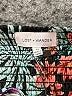 Lost + Wander 100% Recycled Polyester Tropical Black Casual Dress Size XS - photo 7