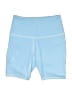 Sincerely Jules Blue Athletic Shorts Size S - photo 1