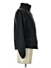 NSF 100% Polyester Black Track Jacket Size S - photo 4