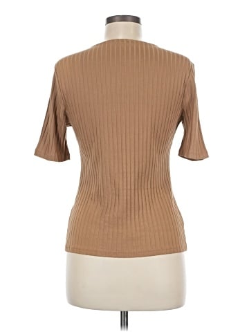 Banana Republic Factory Store Short Sleeve Top (view 2)