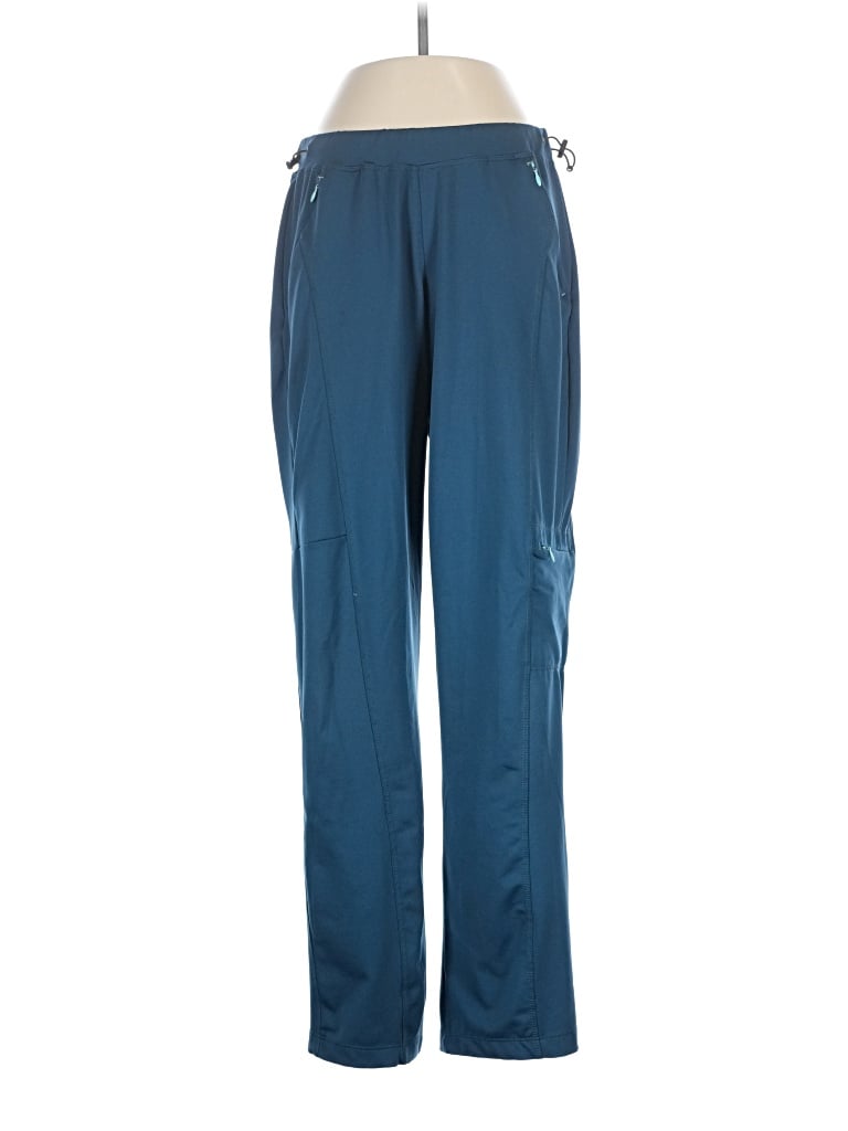 Pre-owned Title Nine Active Pants In Blue