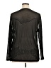 Unbranded Black Swimsuit Cover Up Size L (estimated) - photo 2