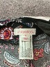Xhilaration 100% Rayon Floral Black Shorts Size S - photo 3