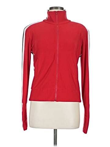 Norma Kamali Track Jacket (view 1)
