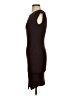 Bar III Solid Brown Cocktail Dress Size XS - photo 5