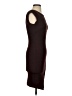 Bar III Solid Brown Cocktail Dress Size XS - photo 4