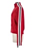 Norma Kamali Red Track Jacket Size M - photo 5