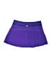 Athleta Solid Purple Casual Skirt Size XS - photo 2