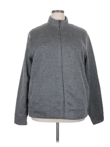 Apt. 9 Track Jacket (view 1)
