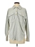 Thread & Supply Gray Pullover Sweater Size S - photo 1