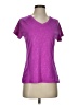 C9 By Champion 100% Polyester Purple Active T-Shirt Size S - photo 1
