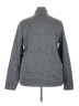 Apt. 9 100% Polyester Solid Gray Track Jacket Size XXL - photo 2