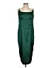 Unbranded 100% Polyester Green Cocktail Dress Size S (estimated) - photo 1