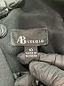 AB Studio Black Blazer Size 10 - photo 6