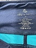 Assorted Brands Solid Blue Athletic Shorts Size XS - photo 3