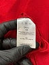 IRO Red 3/4 Sleeve Blouse Size EU (FR) 42 / US 10 - photo 7
