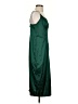 Unbranded 100% Polyester Green Cocktail Dress Size S (estimated) - photo 4