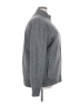 Apt. 9 100% Polyester Solid Gray Track Jacket Size XXL - photo 4